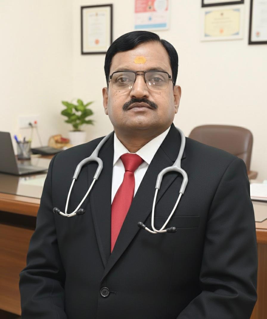 Dr. K. K SINHA