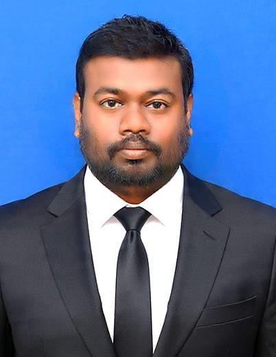 Dr. GANGA SAGAR PATRA
