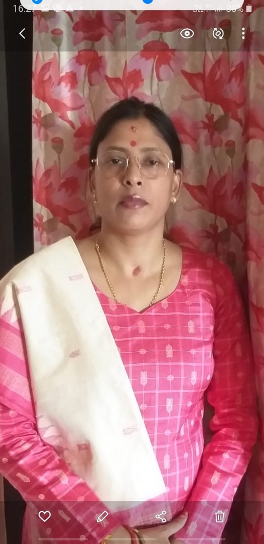 Jashaswini Bal
